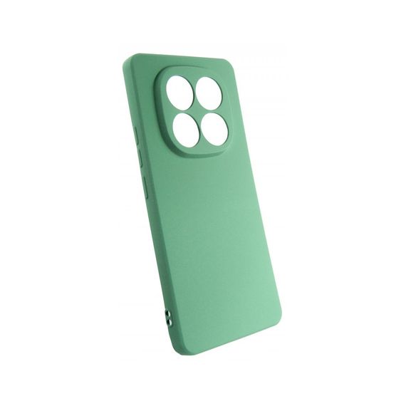 Чохол до мобільного телефона Dengos Soft Xiaomi Redmi Note 14 Pro (mint) (DG-TPU-SOFT-70) | Зображення 1