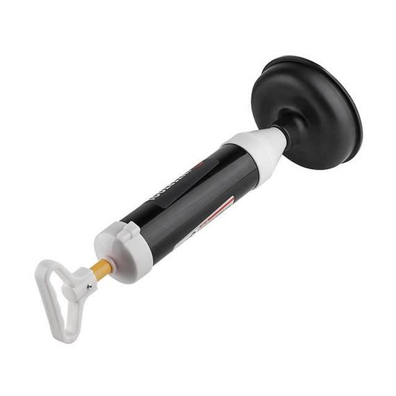 Вантуз поршневий високого тиску INTERTOOL HP-1001 | Зображення 1