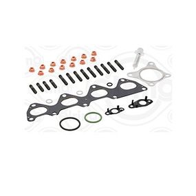 Прокладки турбины компл. VW Golf/Passat/Tiguan 1.4 TSI 03-15, Elring, 214.600,