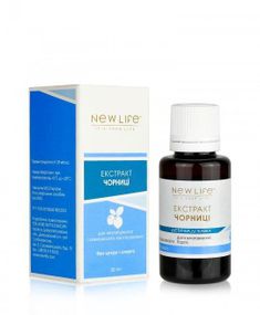 Чорниці екстракт 30 мл.