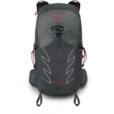 Рюкзак туристический Osprey Talon Pro 20 (2023) carbon S/M (009.001.0110) | Зображення 15