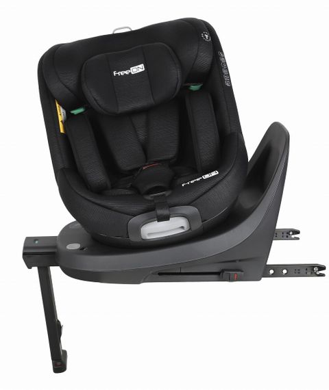 Автокрісло FreeON LOTUS 86076 Чорний shop (3830084386076) | Зображення 2