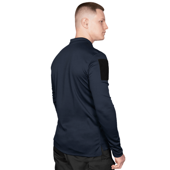 Поло CG Patrol Long Темно-синє (7057), XL | Зображення 2