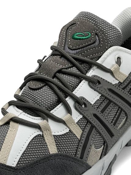 Чоловічі кросівки ASICS Gel-Somona 15-50 Gore-Tex Grey White (Gore-tex) , В'єтнам 46 | Зображення 5