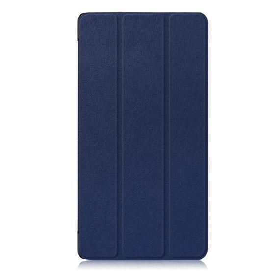 Чехол для планшета Lenovo Tab 4 7 TB-7504 Slim - Dark Blue | Зображення 6
