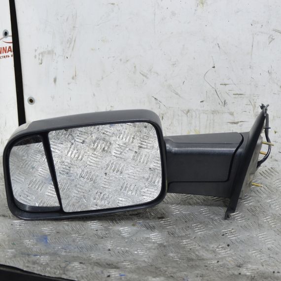 Дзеркало ліве Dodge Ram 2009-2019 Дзеркало ліве Додж Рам