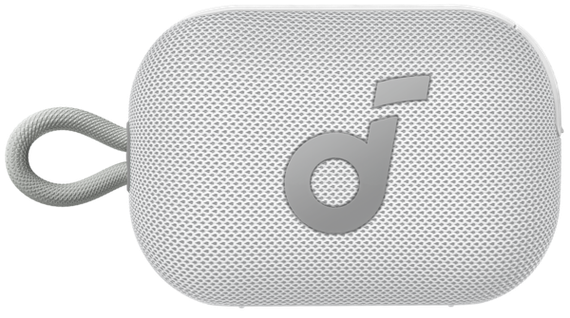 Портативна акустика Anker SoundСore Select 4 Go White