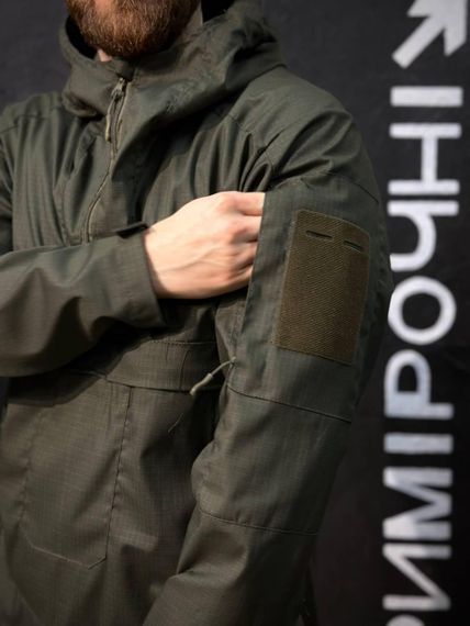 Анорак Куртка полегшена Tactical Olive | Зображення 4