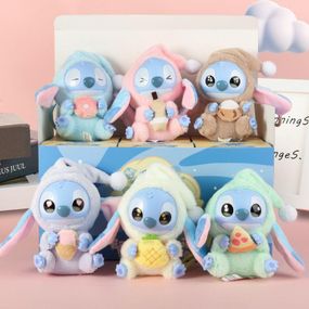 Іграшка підвіска Стіч Stitch, колір рандомно