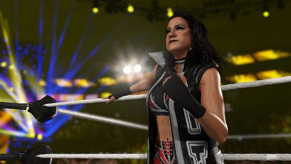 Игра консольная PS5 WWE 2K24 5026555438544 | Зображення 7