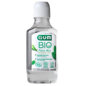 Ополіскувач для порожнини рота GUM Bio, 300 мл
