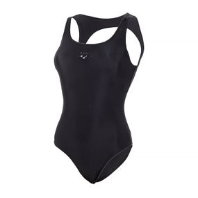 Купальник Arena SOLID O BACK SWIMSUIT