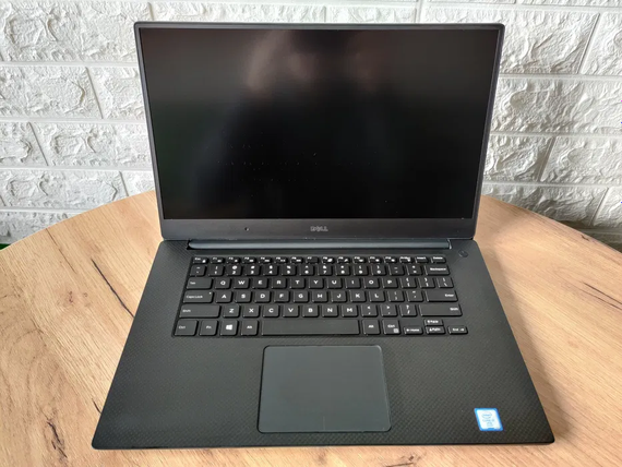 Ноутбук Dell Precision 5510/15.6 IPS/i7 6820HQ/8Gb/SSD512Gb/Qadro M1000M-2Gb | Зображення 5