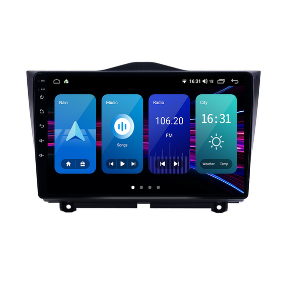 Штатна магнітола Torssen Lada Granta 18+ NF9 Carplay | Зображення 1