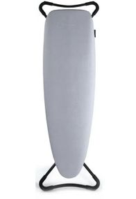 Дошка для прасування Rolser K-Surf Black Tube Plata (K07002-1029)