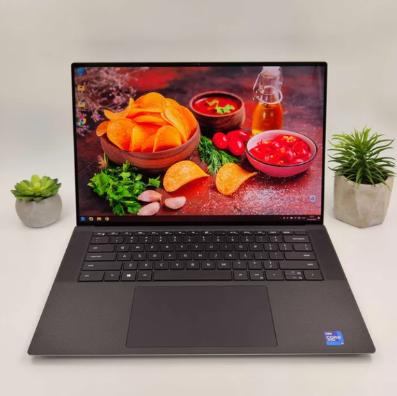 Ноутбук Dell Precision 5560|15.6"4K,IPS,HDR/i7-10875H/RTX A2000 4GB/32 GB/1TB Б/В | Зображення 1