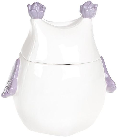 Банка "Owl Family" 950мл з керамічною кришкою | Зображення 1