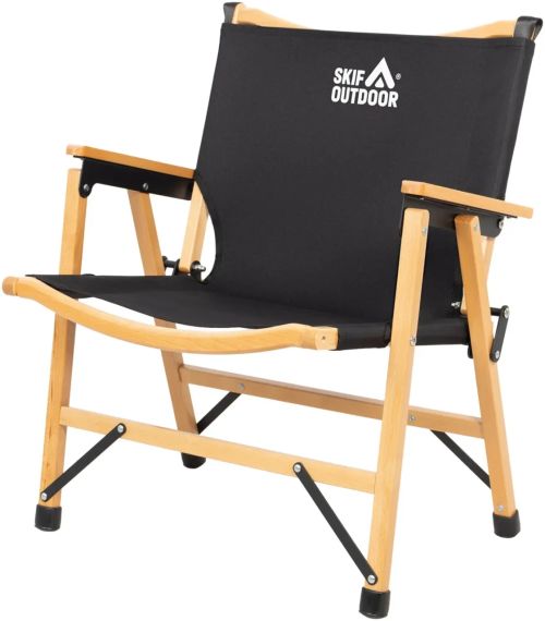 Стілець розкладаний Skif Outdoor Elite Black | Зображення 1