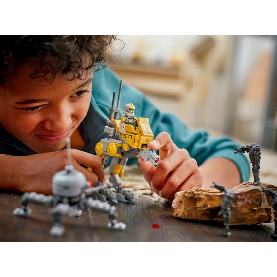 Конструктор LEGO Star Wars Бойовий загін бійців-клонів 327-го галактичного корпусу (75431) | Зображення 7