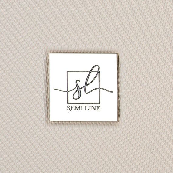 Валіза Semi Line 28" (L) Ecru/Brown (T5670-4) | Зображення 6