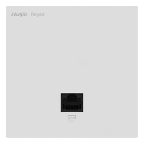 Ruijie Reyee RG-RAP1201 Wi-Fi 5 1267 Мбіт/с настінна Точка доступу