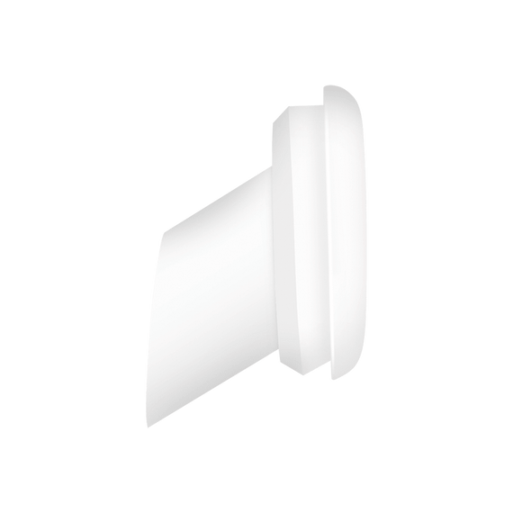 змінна насадка на вакуумний стимулятор Satisfyer Number Two Climax Tips, Білий | Зображення 3