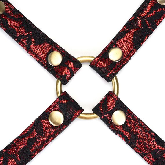 Крестовина Liebe Seele Victorian Garden Hog Tie | Зображення 1