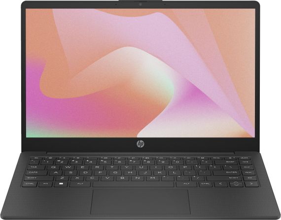 Ноутбук HP  14-ep1022ua 14' FHD IPS AG, Intel 5-120U, 16GB, F512GB, UMA, DOS, чорний (B23CFEA)