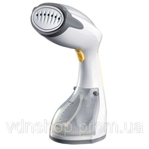 Відпарювач для тканин і штор MAGIO MG-327, Пароочисники для штор, Портативний ручний пароочисник MV-31 | Зображення 4