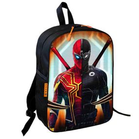 Рюкзак школьный детский 36х27см Человек-Паук "Spider-Man"  для мальчика (00784)