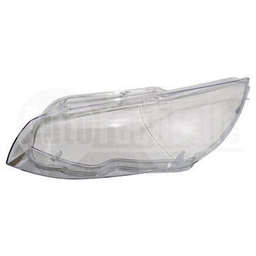 Стекло фары, левое BMW E92 10-13, 700 6351