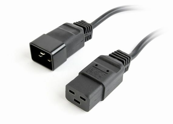 Кабель силовий Cablexpert PC-189-C19 | Зображення 1