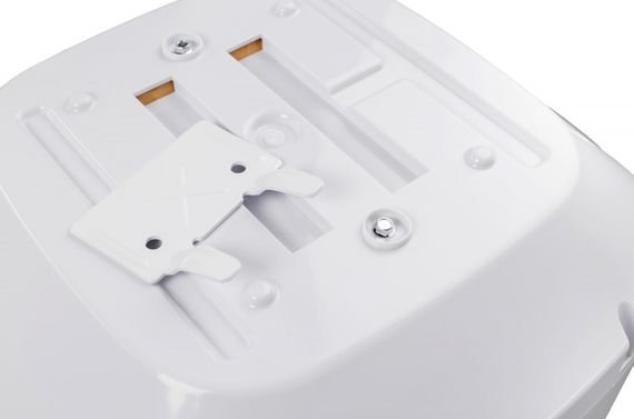 Водонагрівач WILLER Optima Mini, 1500 Вт, "мокрий" ТЕН, 10 л, квадратний, вертикальний, над мийкою, білий (PA10R) | Зображення 4