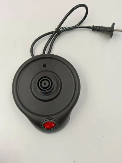 Електричний чайник-турка Zepline ZP-207 з нержавіючої сталі 2800Вт | Зображення 3