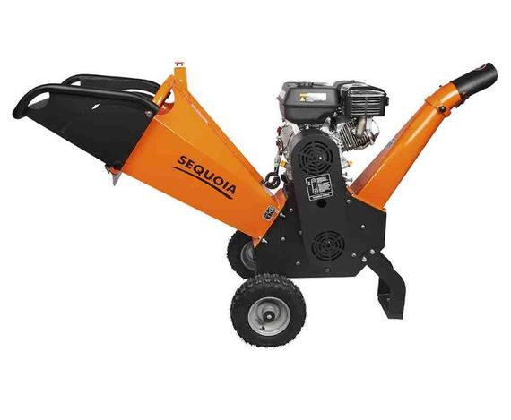 Подрібнювач гілок бензиновий Sequoia SPWC100 | Зображення 2