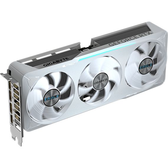 Видеокарта GIGABYTE GeForce RTX5070 12Gb EAGLE OC ICE SFF (GV-N5070EAGLEOC ICE-12GD) | Зображення 3