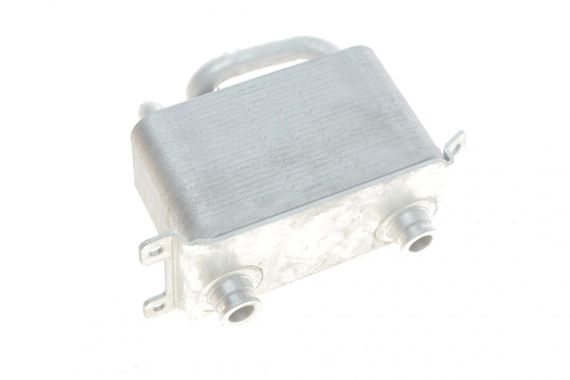 Радиатор масляный BMW 3 E90 5 F10 6 E63 X5 F15 X6 E71 04-18 B48 N20 N26 N52 N53 N55 GZ-F1089 | Зображення 1