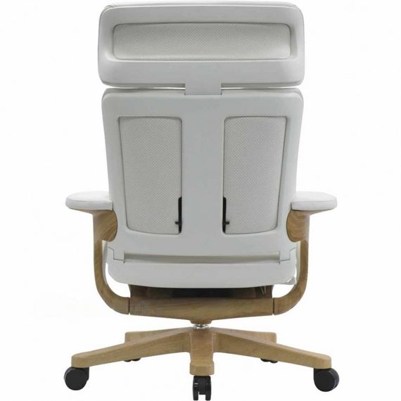 Кресло-реклайнер Comfort Seating NUVEM SHOW WHITE | Зображення 3