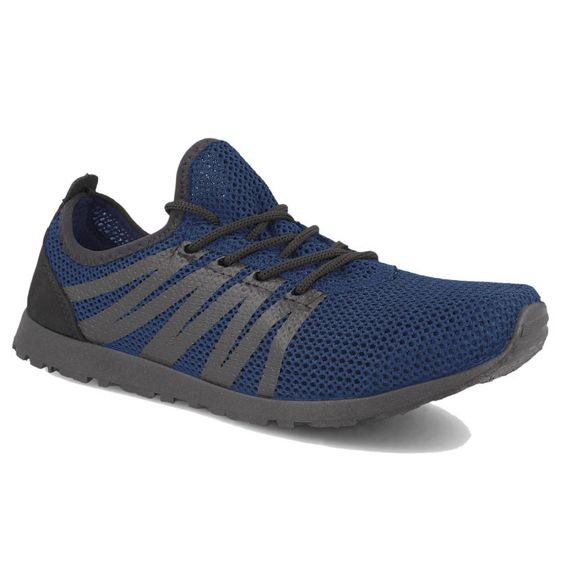 Кросівки чоловічі літні сітка 42 размер, Тонкі кросівки, Кросівки літо NO-796 сітка чоловічі | Зображення 3