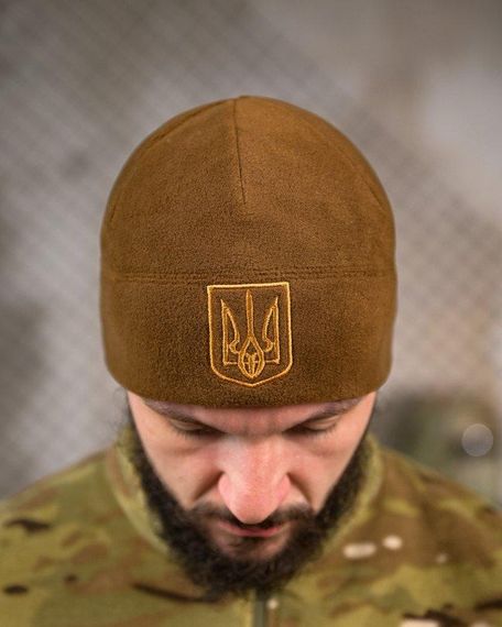 Флісова шапка Герб Герб ВТ7671 | Зображення 2