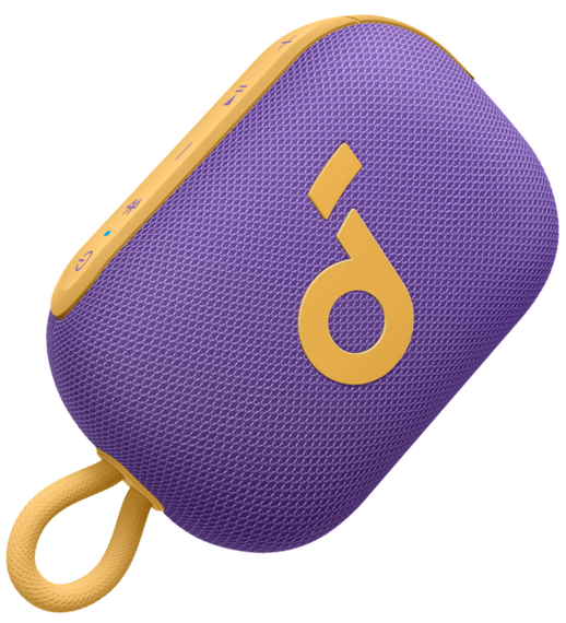 Портативна акустика Anker SoundСore Select 4 Go Purple | Зображення 3