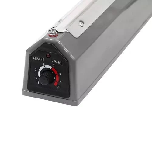 Запайщик плівки (зварювач пакетів) 300 Вт | Упаковщик фольги, довжина шва 30 см | Зображення 6