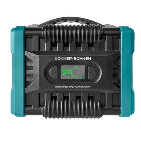 Портативна зарядна електростанція переносна 200W 60000mAh Конен Шонен KS 200PS
