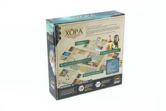 Настільна гра Хора. Розквіт імперії | Зображення 9