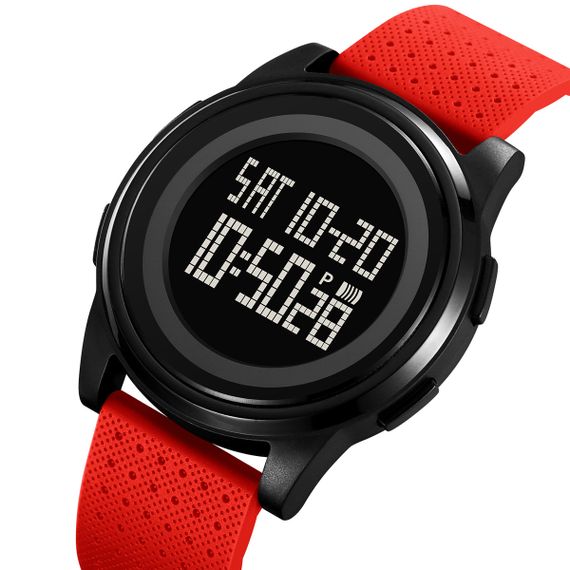 Чоловічий годинник Skmei 2378RD Red | Зображення 2