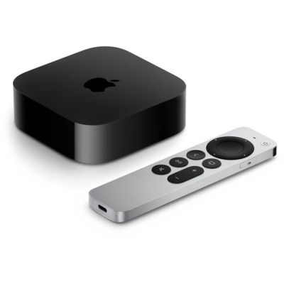 Медиаплеер Apple TV 4K 2022 Wi-Fi 64 GB (MN873RU/A) | Зображення 2