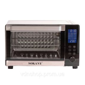 Электропечь  Sokany SK10009 настольная 35 л