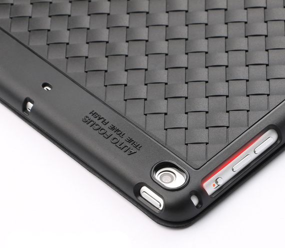 Чехол Primo Kakusiga Huxi для планшета Apple iPad Air / Air 2 (A1474, A1475, A1476, A1566, A1567) - Black | Зображення 5