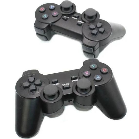 Ігрова приставка Game Stick M8-4k 64gb Black | Зображення 1
