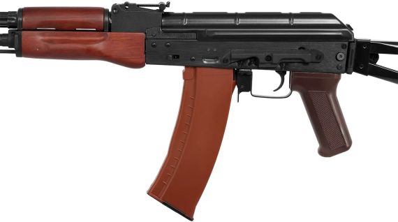 Гвинтівка страйкбольна E&L ELAKS74N AEG Essential 6 мм | Зображення 2